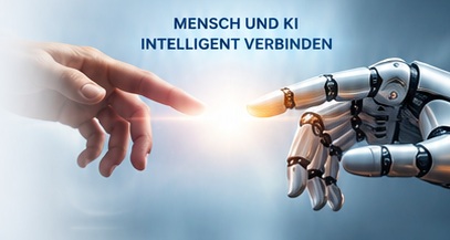 Menschliche und k&uuml;nstliche Intelligenz intelligent verbinden